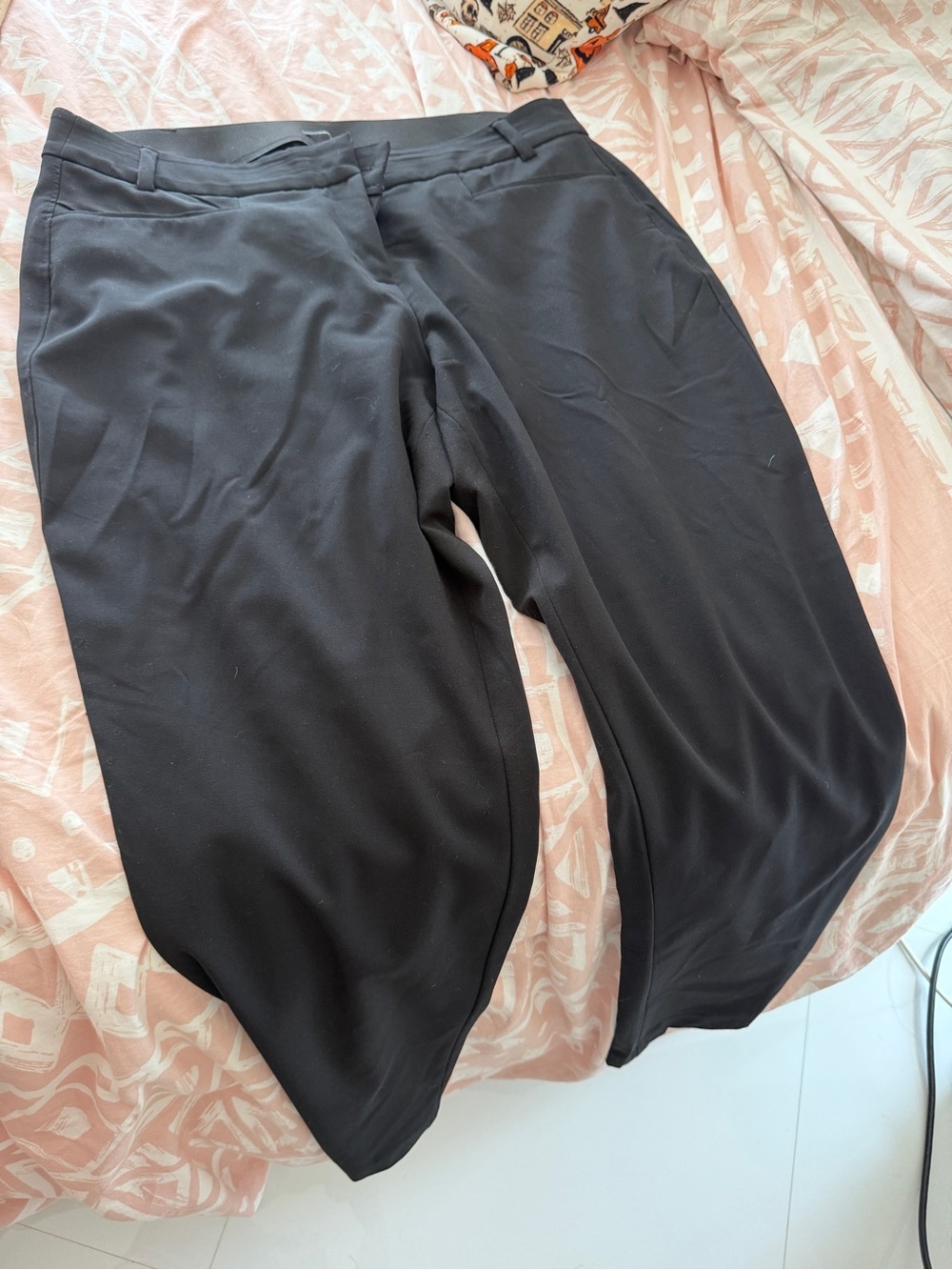 Lane Bryant Black Women’s Pants